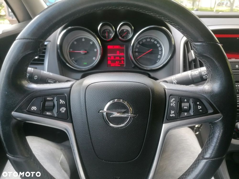 Opel Astra III 1.7 CDTI - 17