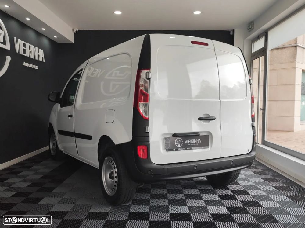 Renault KANGOO DCI EXPRESS 3LUG - 13