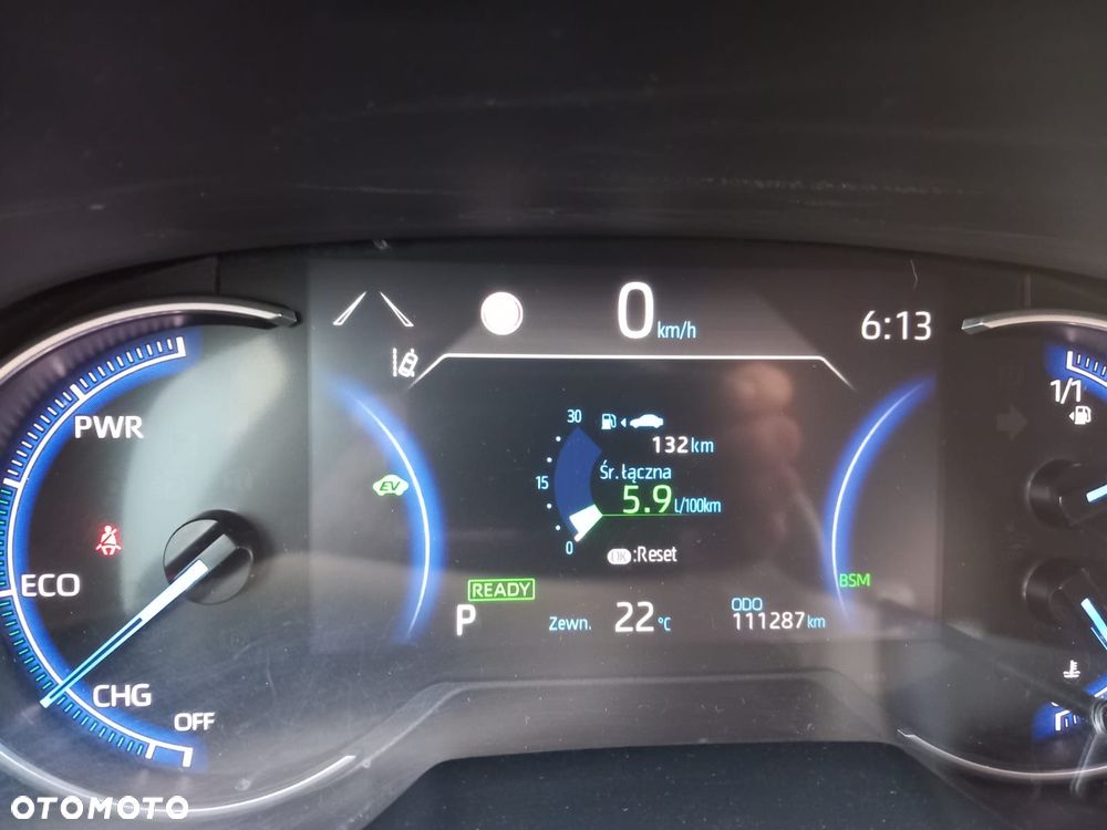 Toyota RAV4 2.5 Hybrid Executive 4x2 - 17