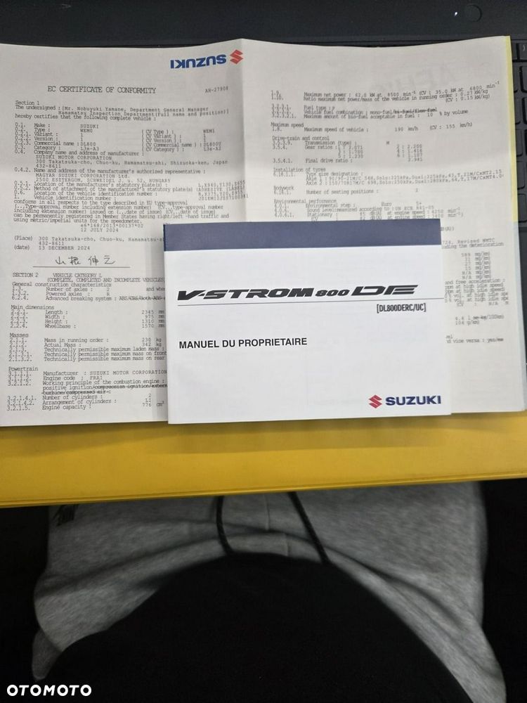Suzuki DL - 2