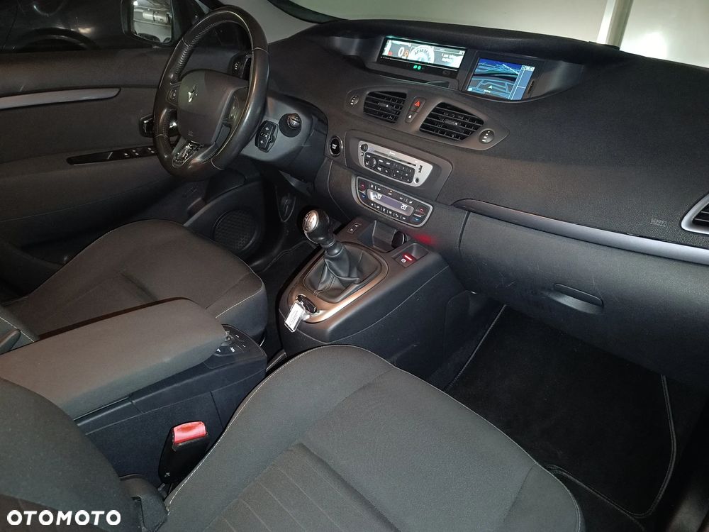 Renault Scenic ENERGY dCi 110 LIMITED - 6