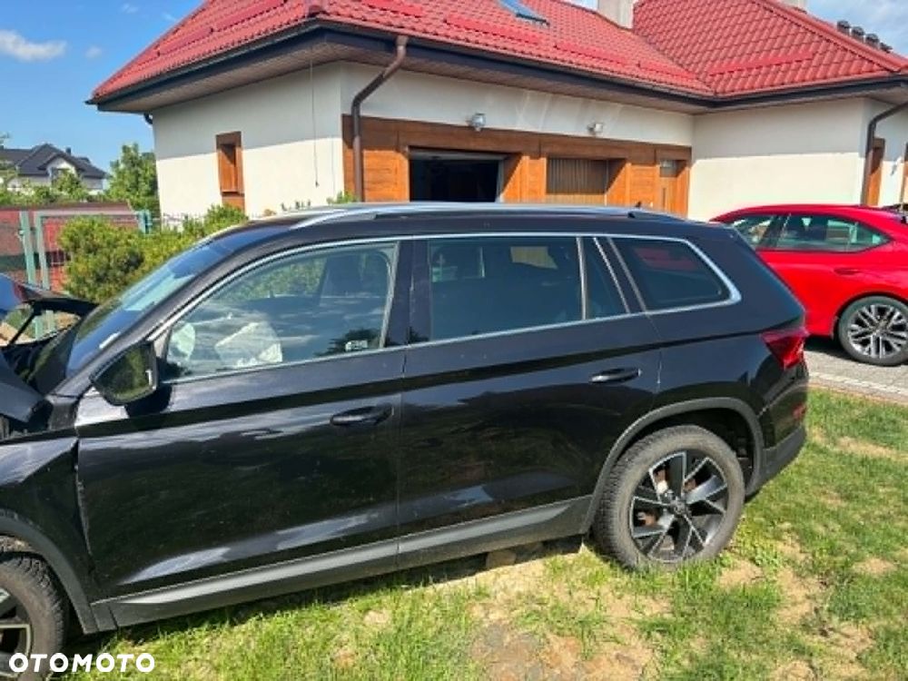 Skoda Kodiaq 2.0 TSI 4x4 Style DSG - 2