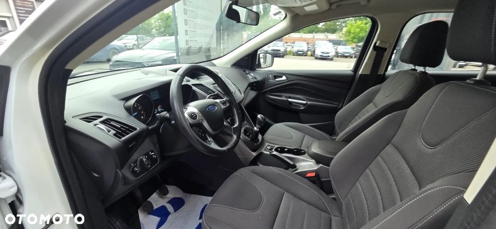 Ford Kuga 1.5 EcoBoost FWD Trend ASS - 31