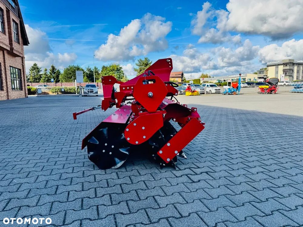 Krukowiak Mulczer agregat do poplonów ścierniska Alfa Mulch 5,0 m - 15