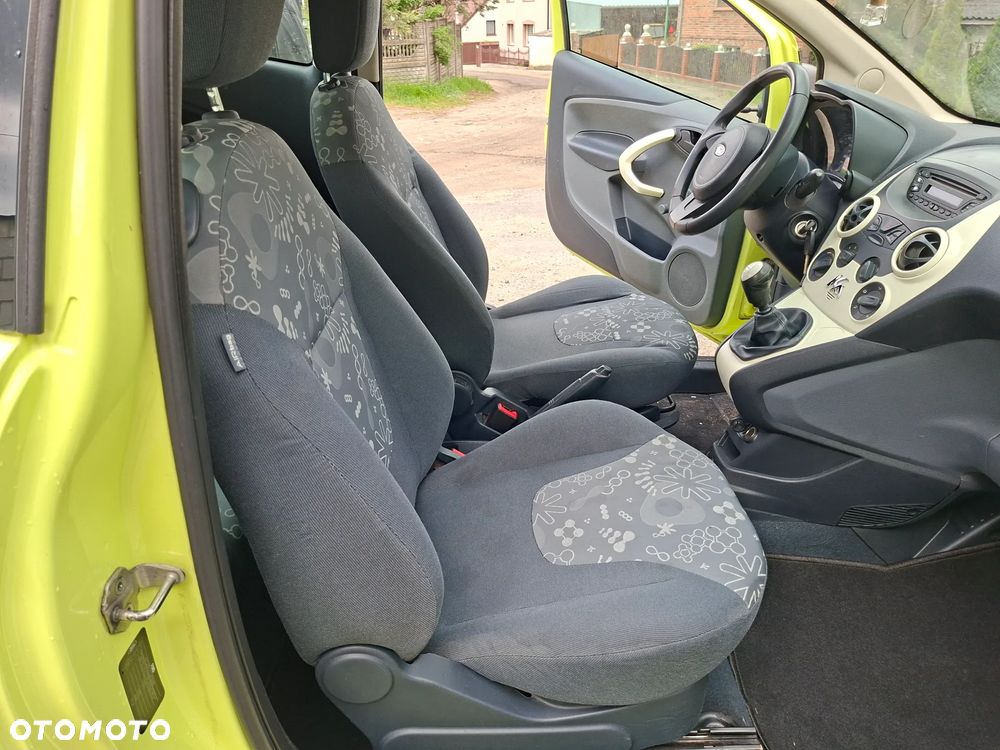 Ford KA 1.2 Concept - 19