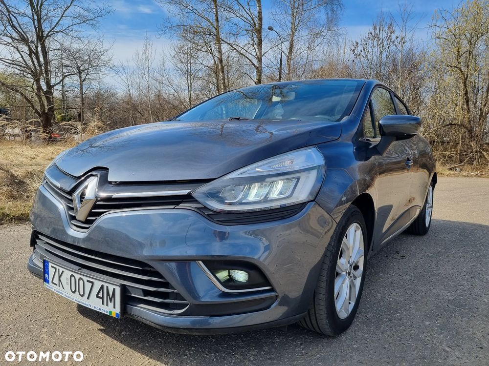 Renault Clio ENERGY TCe 120 EDC LIMITED 2018 - 4