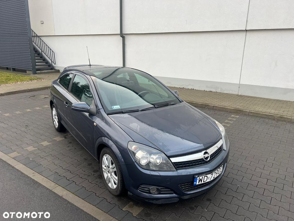 Opel Astra 1.9 CDTI Sport - 6