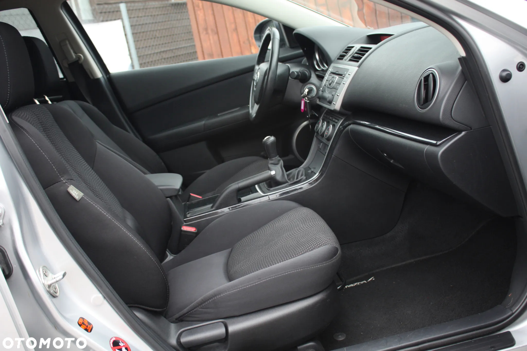 Mazda 6 Sport Kombi 2.0 Dynamic - 29