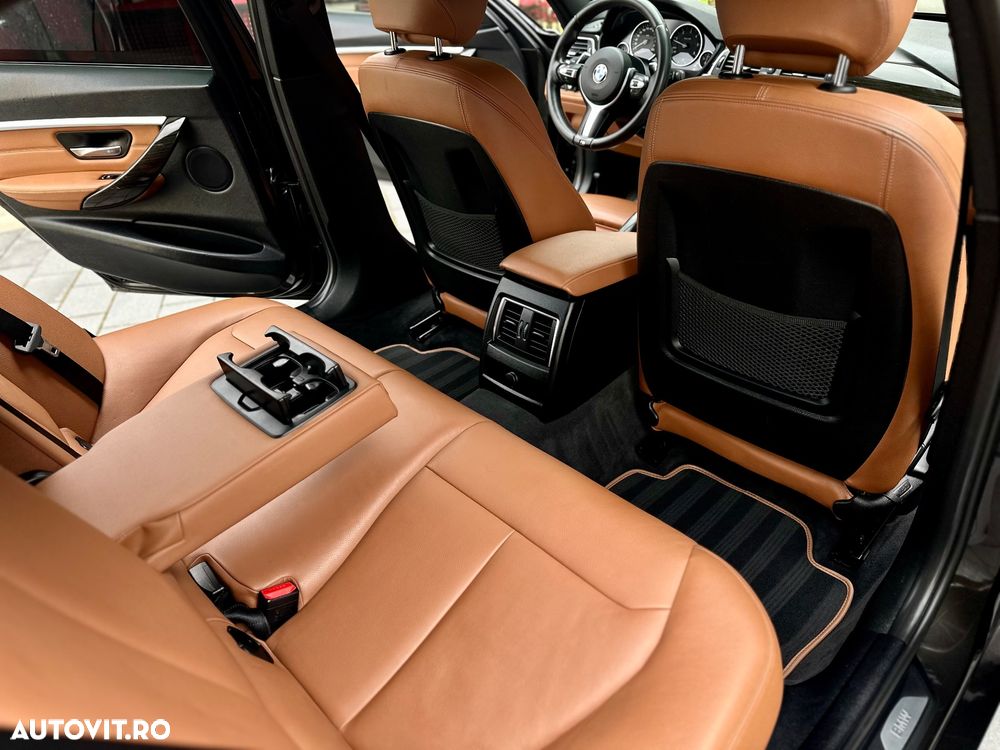 BMW Seria 3 320d Aut. xDrive Luxury Line - 11