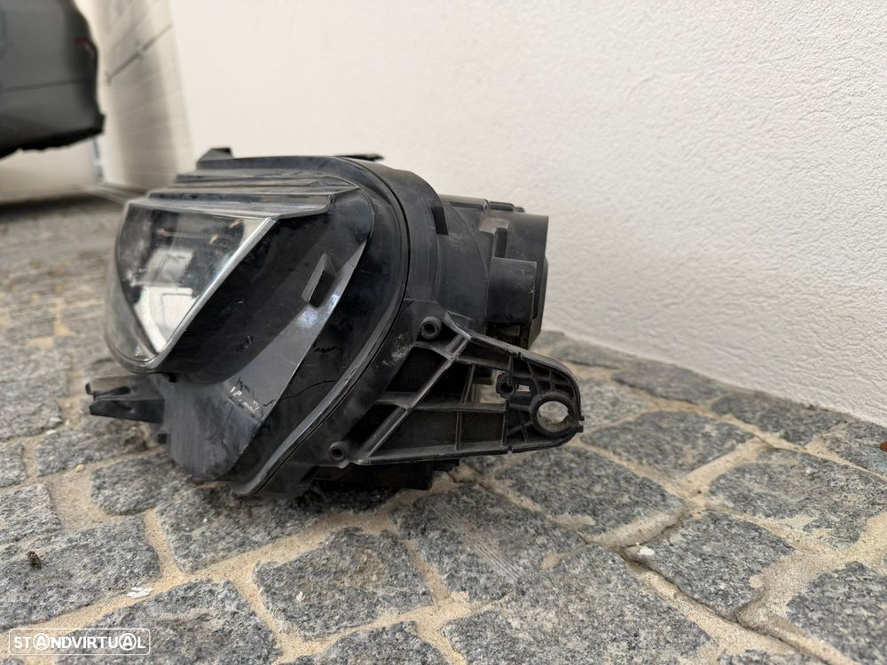 Farol esq Citroen c5 aircross 2018/2025 - 5