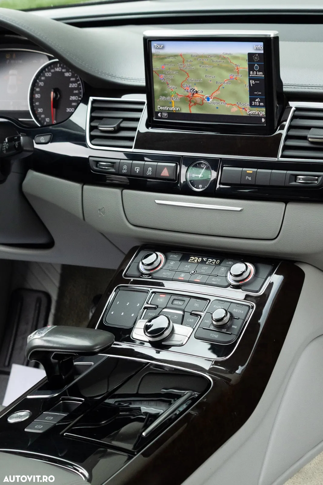 Audi A8 3.0 TDI DPF quattro Tiptronic - 19