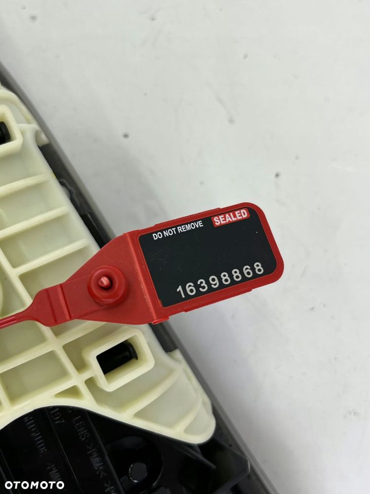 lampa lewa tylna w klapĘ bagaŻnika bmw x4 g02 f98 oe 7433799 org usa - 7