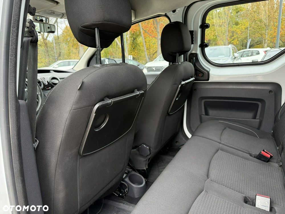 Dacia Dokker 1.5 Blue dCi Laureate - 8
