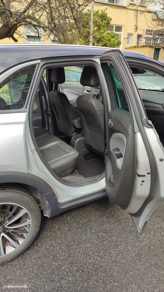 Opel Crossland X 1.2 T Business Edition - 8