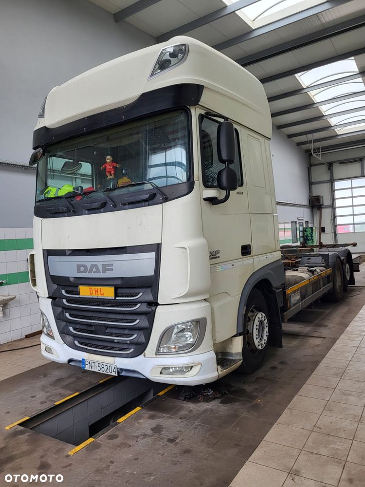 DAF XF 460 - 7