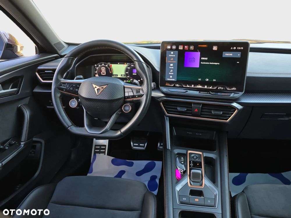 Cupra Formentor 2.0 TSI 4Drive DSG VZ - 16