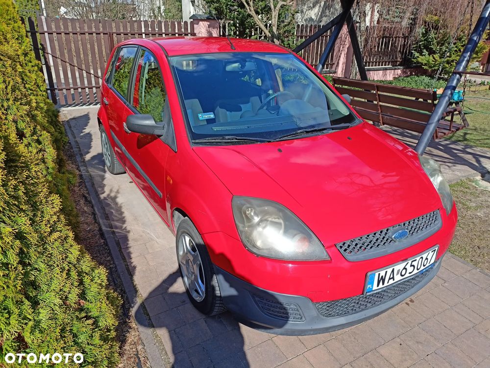 Ford Fiesta 1.25 - 3