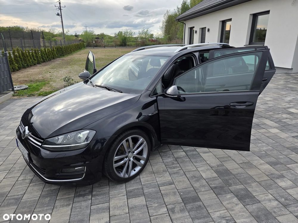Volkswagen Golf 2.0 TDI BlueMotion Technology Lounge - 20