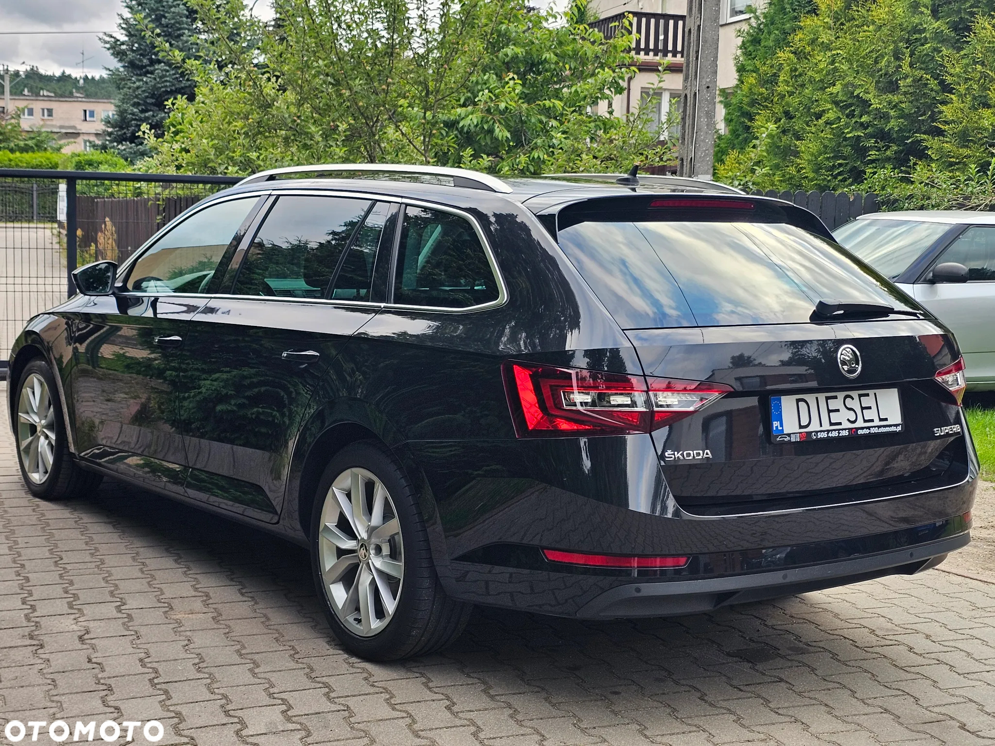 Skoda Superb 2.0 TDI DSG Style - 7