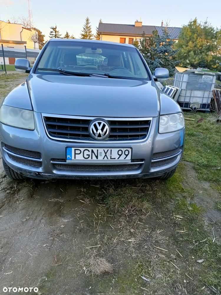 Volkswagen Touareg 2.5 R5 TDI Individual - 1