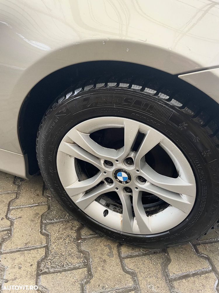 BMW Seria 3 318d - 10