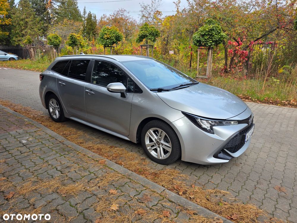 Toyota Corolla 2.0 Hybrid Comfort - 6