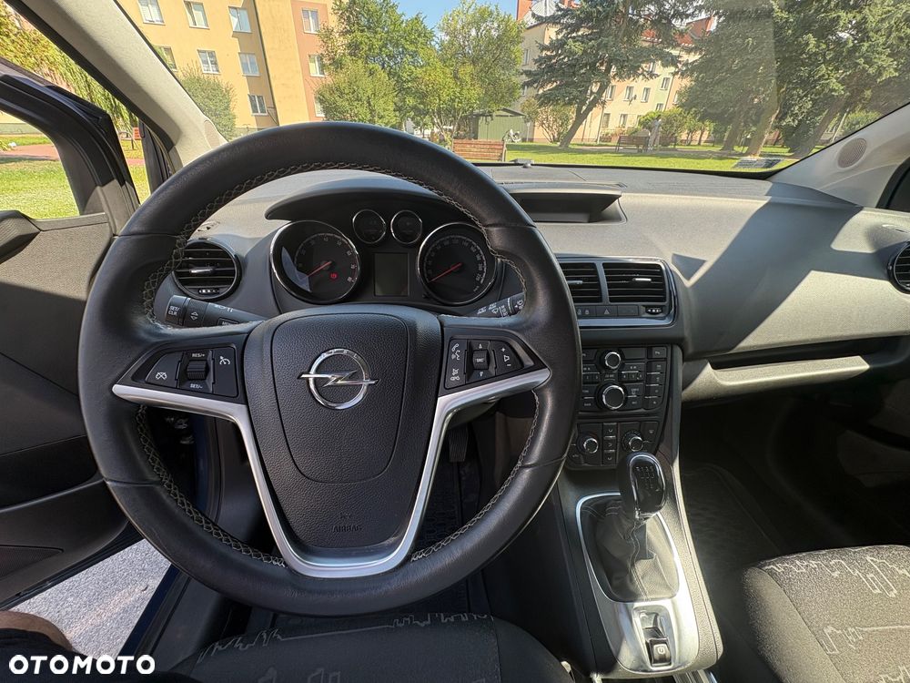 Opel Meriva 1.4 T Enjoy - 9