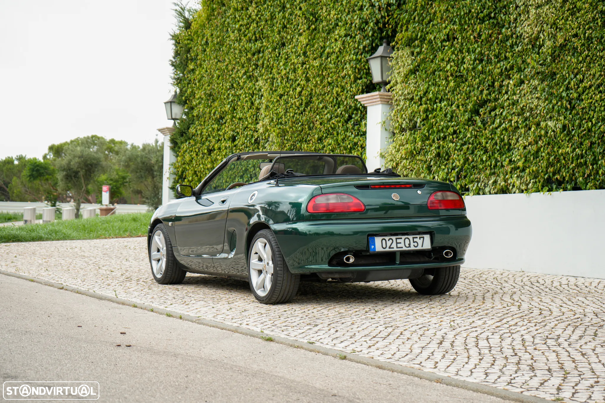 MG MGF 1.8 - 18