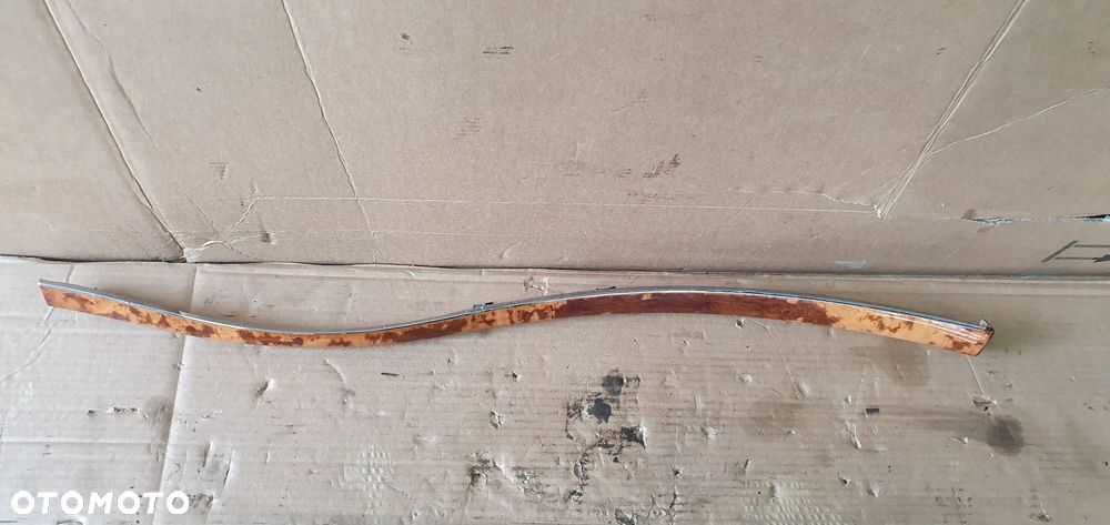 Listwa dekor deski konsoli Mercedes E-Klasa W211 A2116801271 - 4