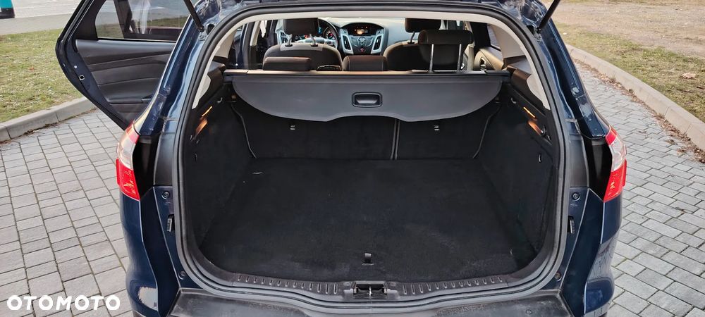 Ford Focus 1.0 EcoBoost Start-Stopp-System Champions Edition - 21