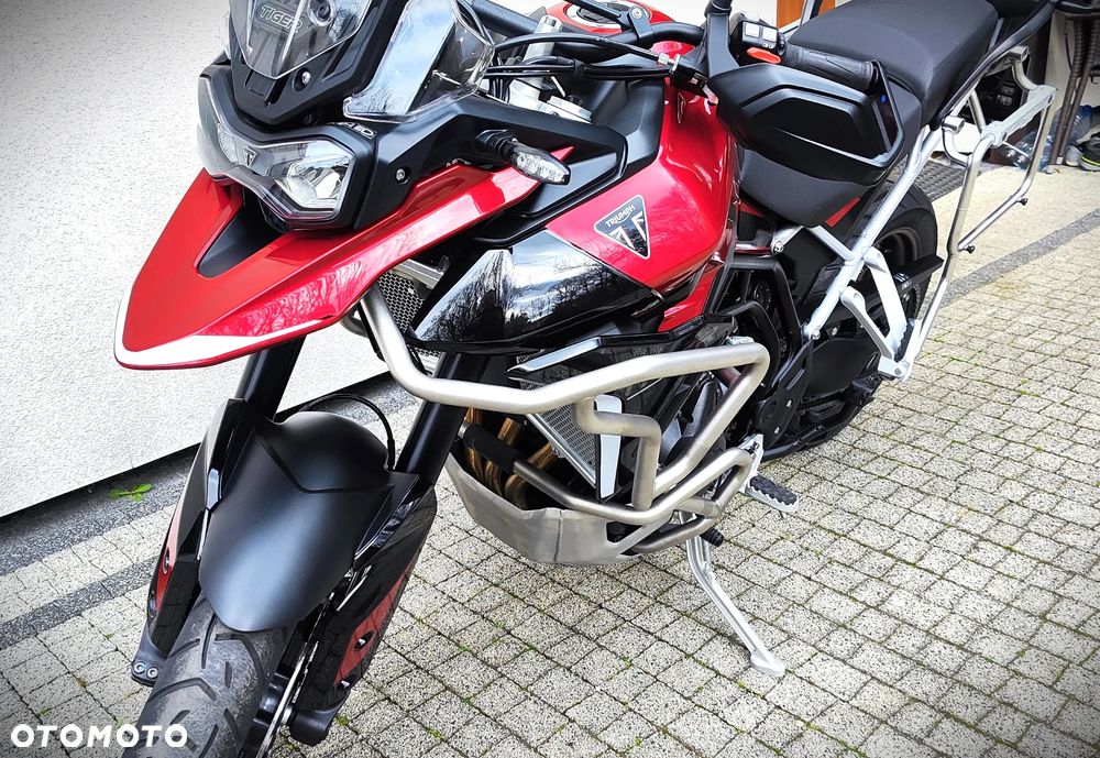 Triumph Tiger - 27