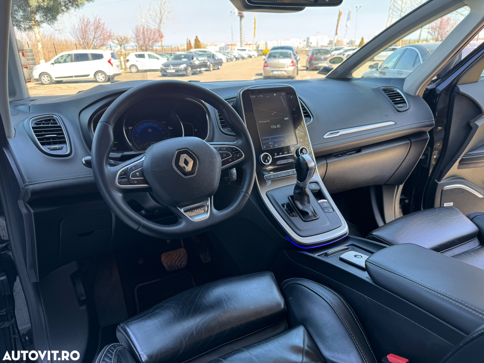 Renault Grand Scenic ENERGY dCi 160 EDC INITIALE PARIS - 5
