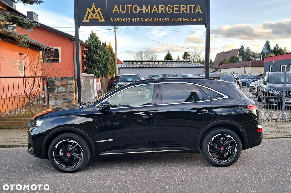 DS Automobiles DS 7 Crossback 1.6 PureTech Performance Line + - 3