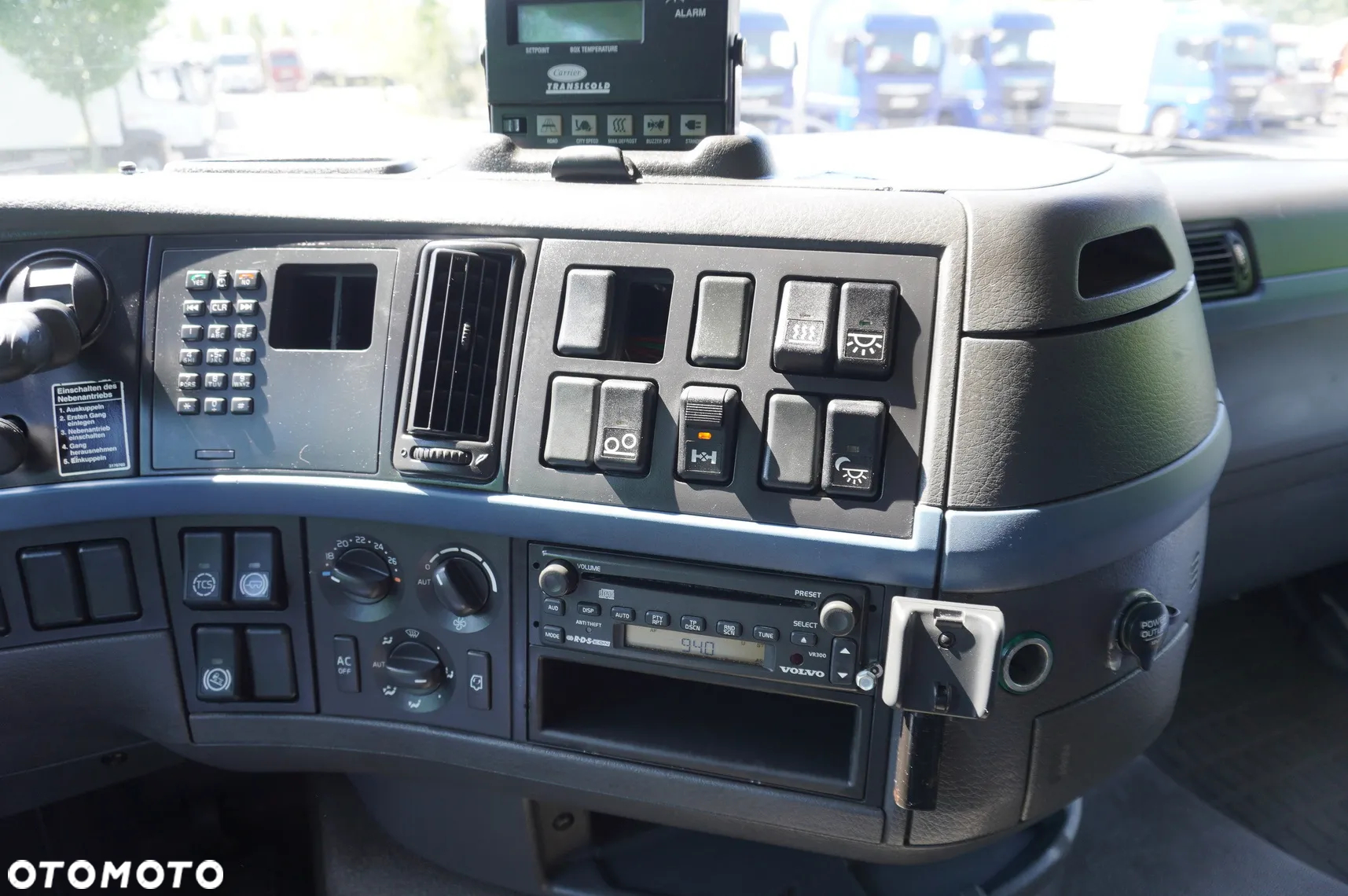 Volvo FH 440 E5 6×2 Chłodnia Schmitz – Zestaw Przejazdowy 38 palet - 10
