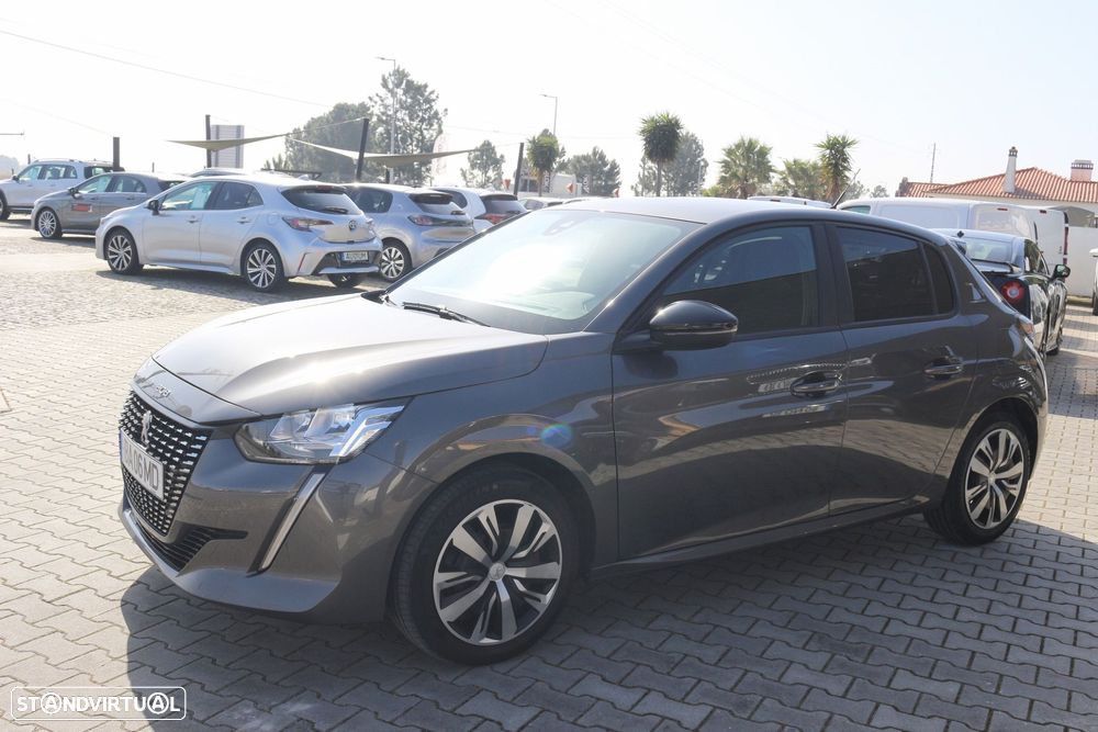 Peugeot 208 1.2 PureTech Active Pack - 14