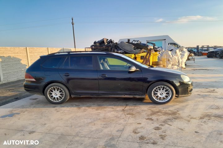 Usa / Portiera fata dreapta COMBI COMBI Volkswagen VW Golf 5 [2003 - - 5