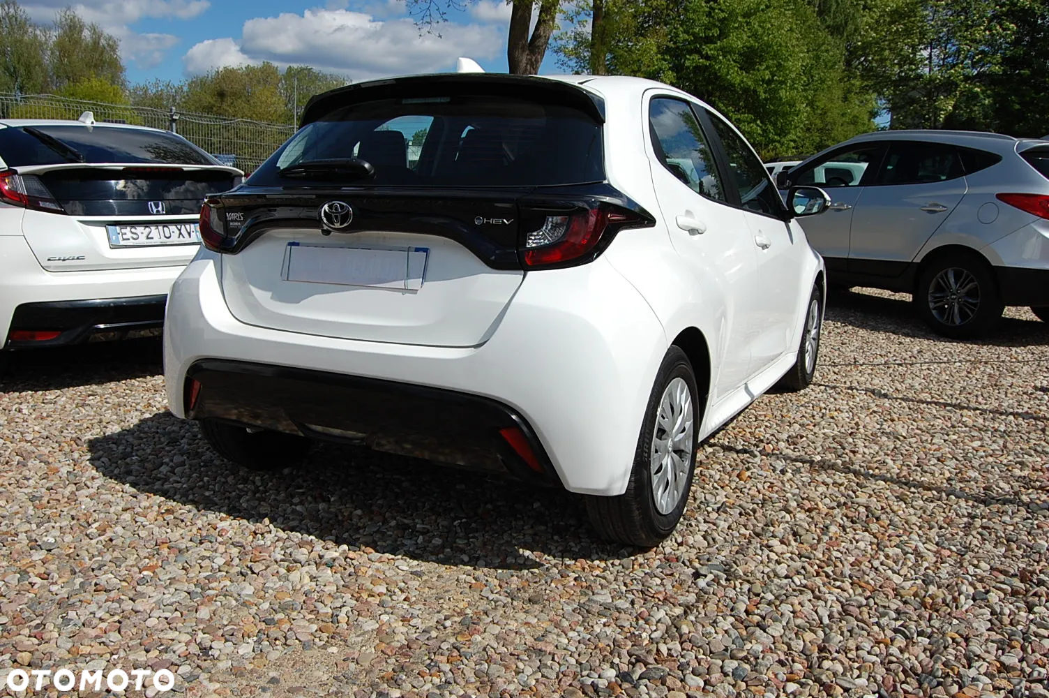 Toyota Yaris - 5