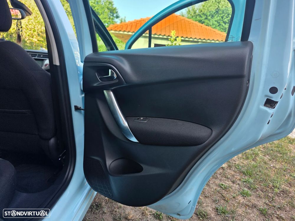Citroën C3 1.4 HDi Exclusive - 21