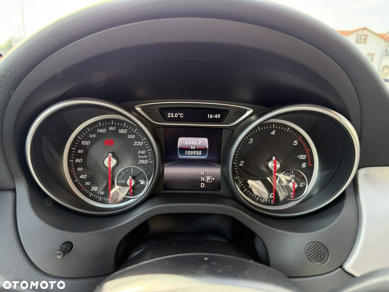 Mercedes-Benz CLA 220 (CDI) d 7G-DCT AMG Line - 28