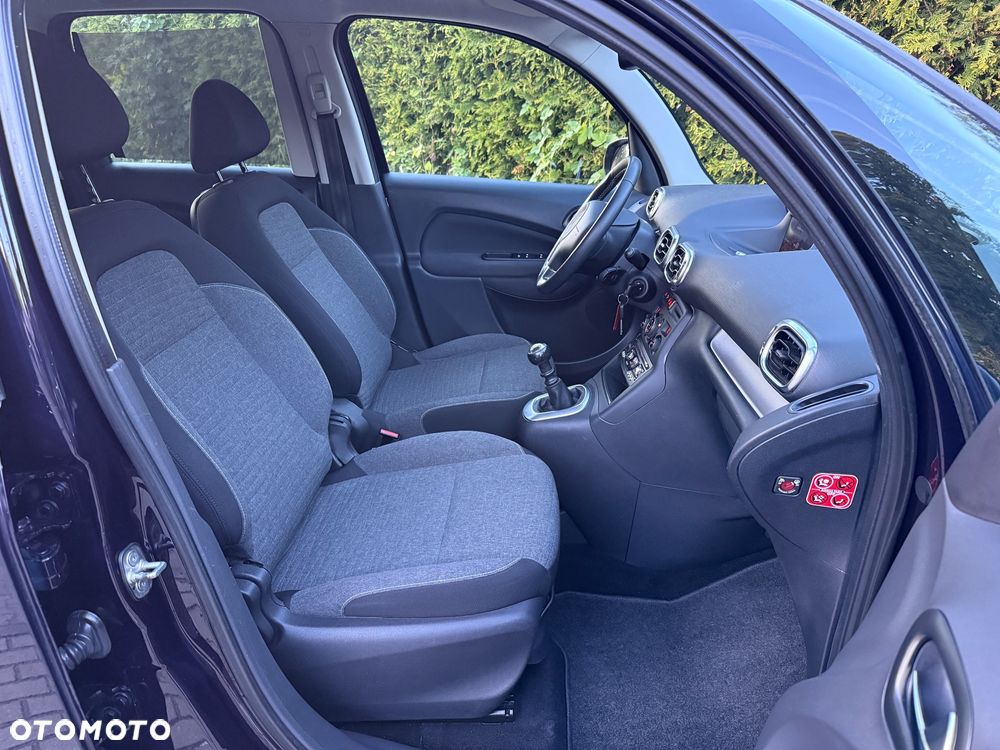 Citroën C3 Picasso HDi 115 FAP Exclusive - 11
