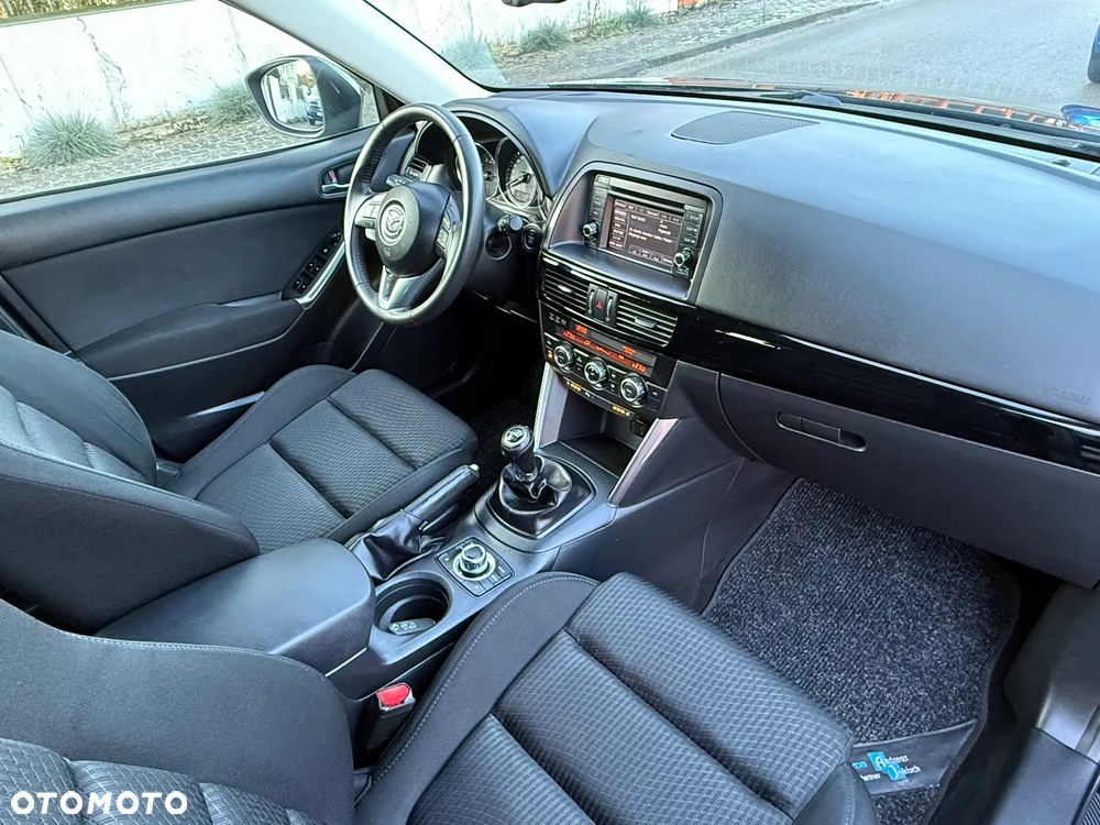 Mazda CX-5 SKYACTIV-G 160 AWD Sports-Line - 29