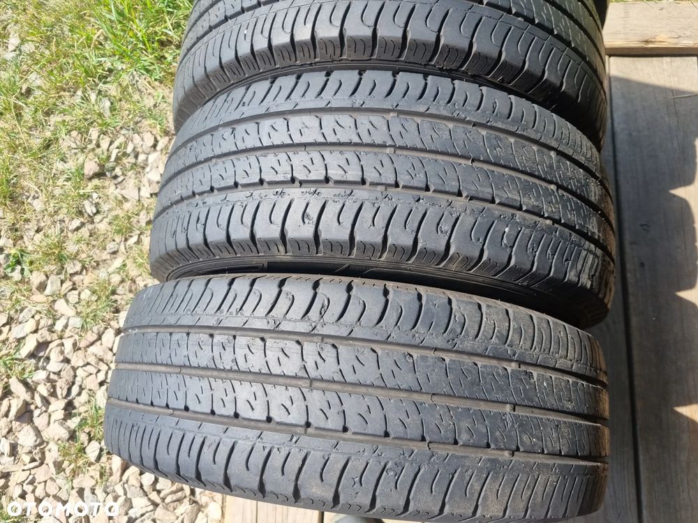 Opony Goodyear Ultragrip Cargo 215/65R15C 104T 2022r, 4x6mm db stan - 7