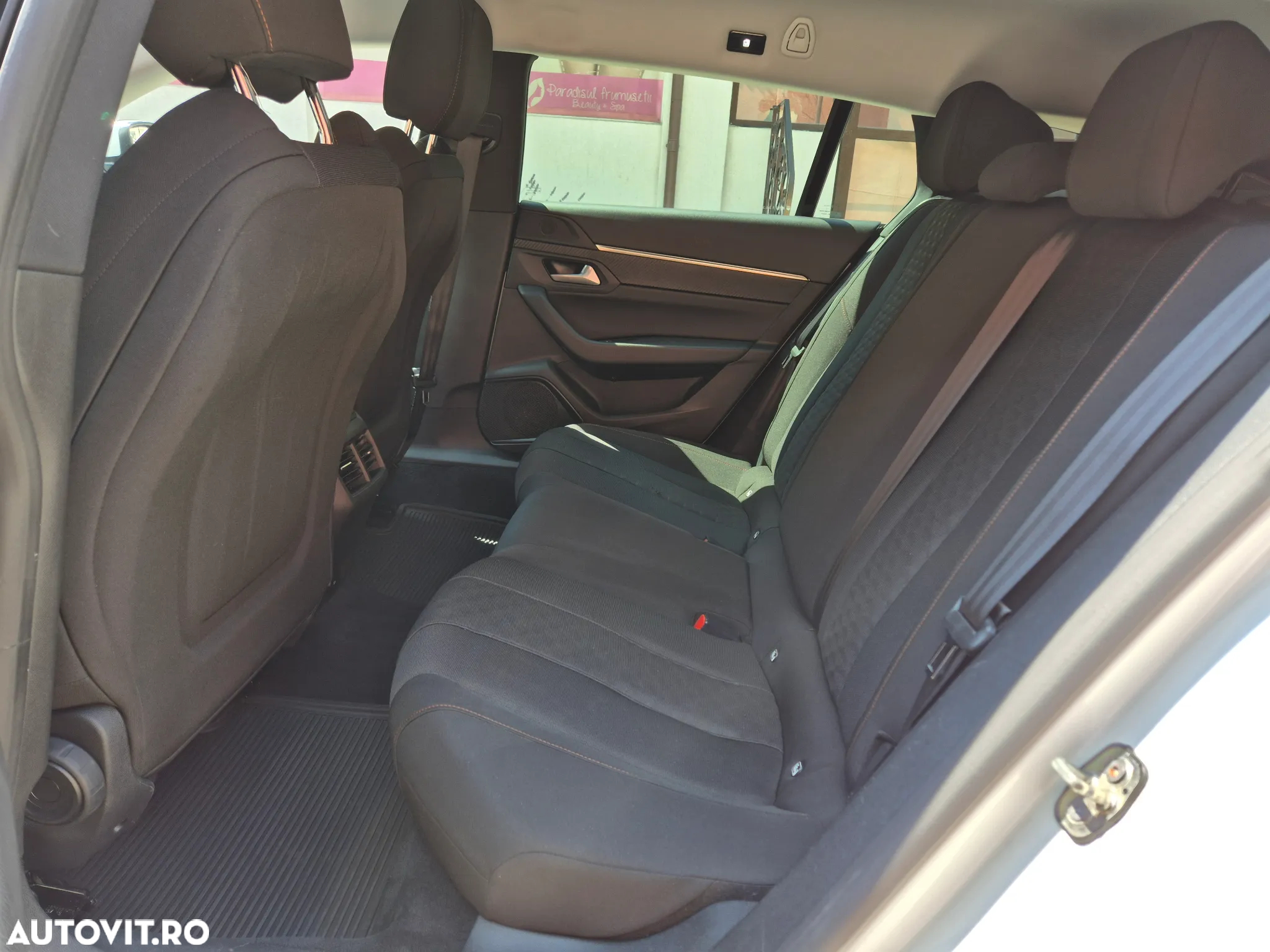 Peugeot 508 BlueHDi 130 EAT8 Active Pack - 17
