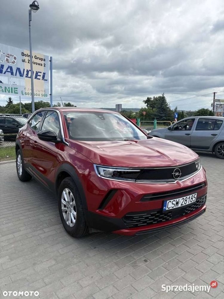 Opel Mokka - 2
