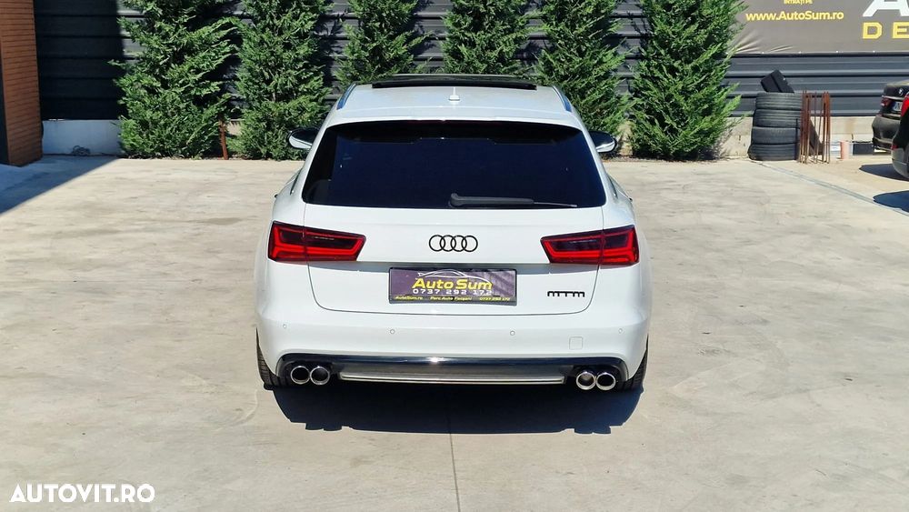 Audi A6 Avant - 7