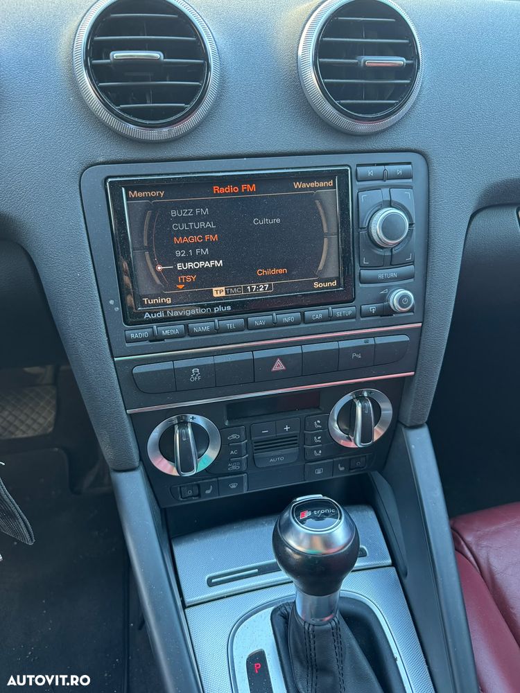 Audi A3 Sportback - 11