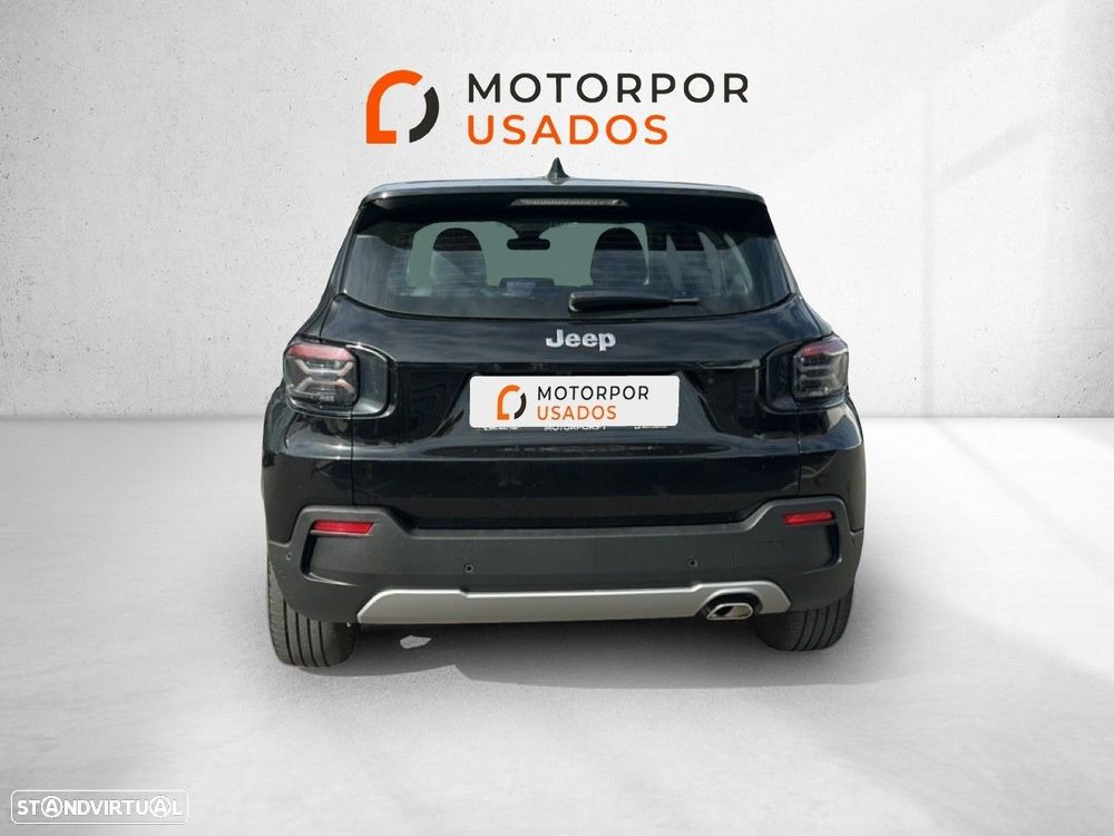 Jeep Avenger 1.2 GSE T3 Altitude - 5