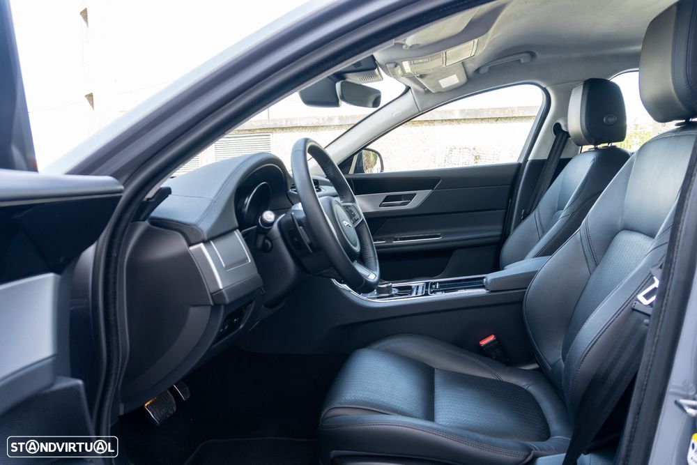 Jaguar XF 20d AWD Aut. Prestige - 17