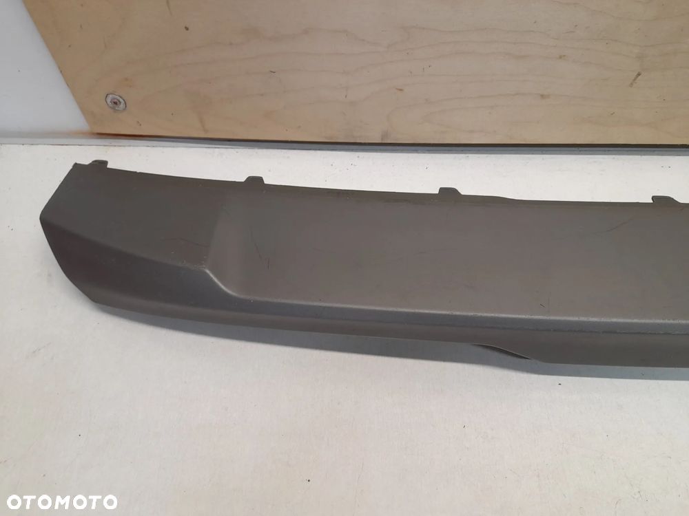 HYUNDAI TUCSON III LIFT SPOILER DOKŁADKA ZDERZAKA PRZÓD 86565-D7510 - 2