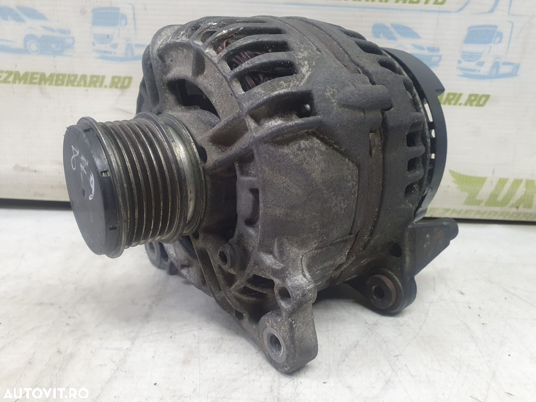 Alternator 06f903023f  1.9 tdi BKC Seat Leon 2 1P [2005 - 2009] - 1
